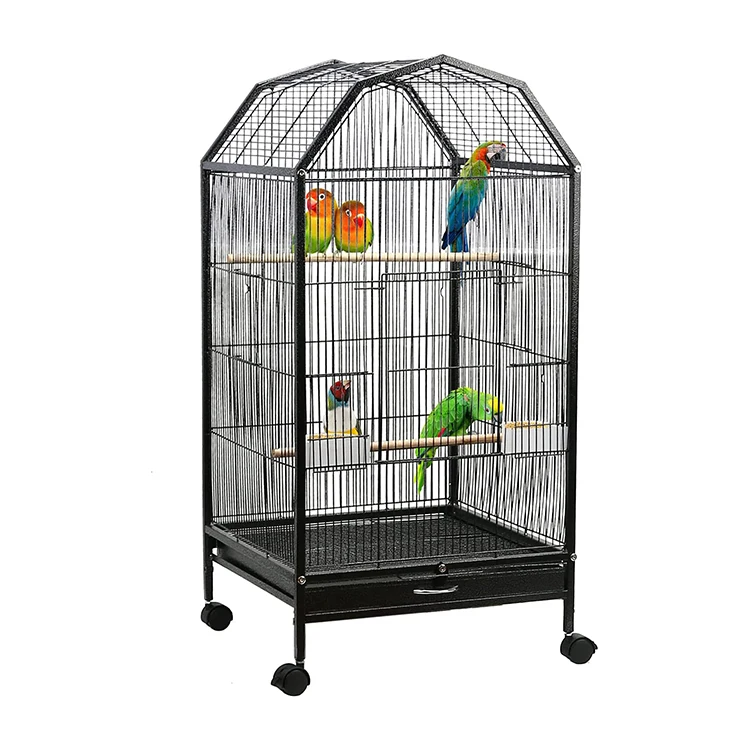 enterprise parrot cage