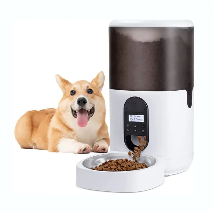 Dog food feeder-08