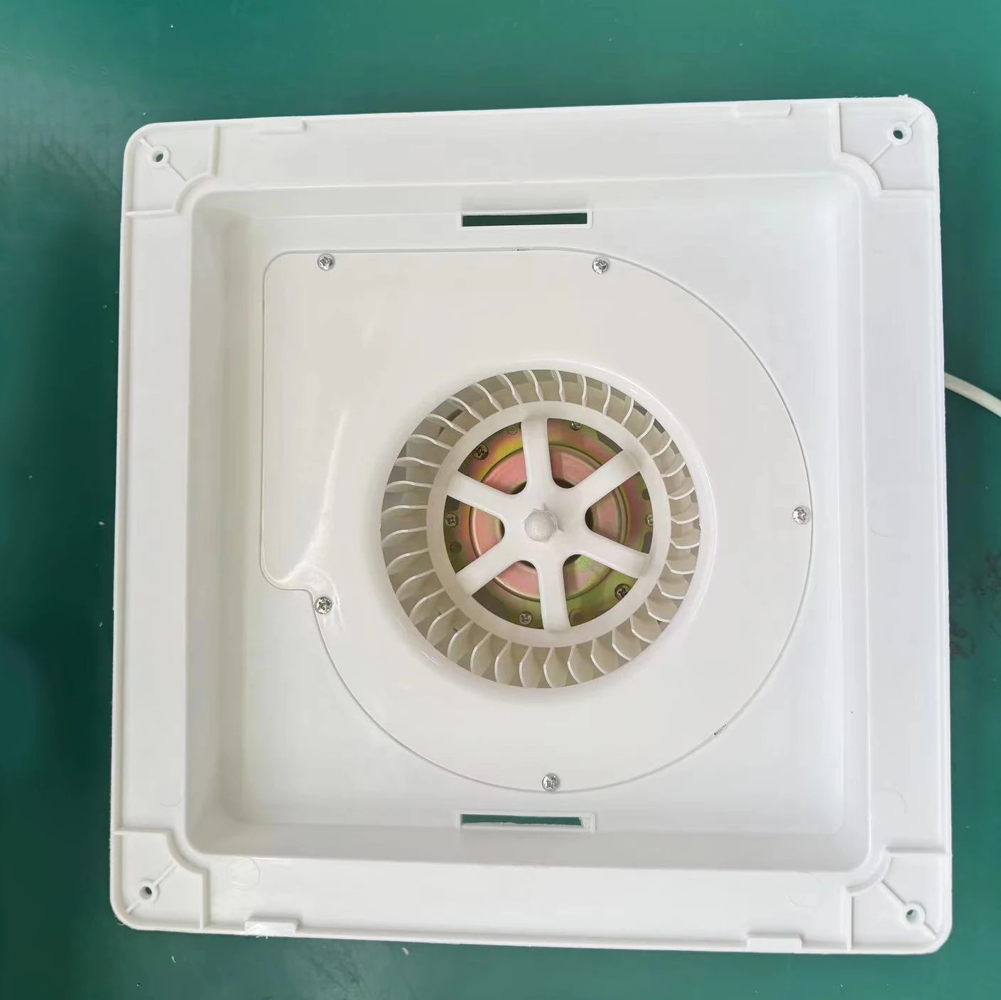 Household Ceiling Pipe Ventilator, A.C. Source, PP - detail 16