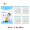 Anti-diarrheal Patch