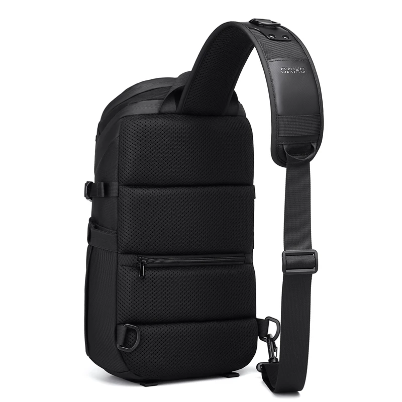 バッグ Ozuko 9730 Sport Crossbody Bag - Waterproof, Lightweight Sling Bag