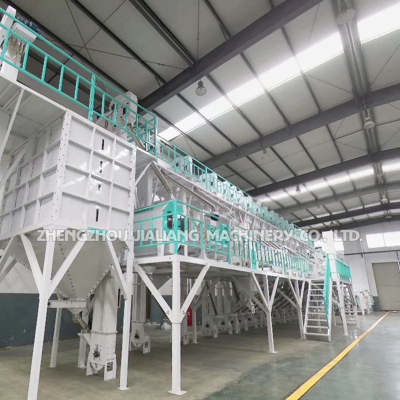 20 Ton Automatic Rice Milling Machine Complete Paddy Seed Processing from Japan with Core Motor Component