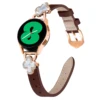 Dark Wine Red(Rose Gold Colorful Shell)