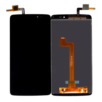 China Factory Mobile Phone LCD pantallas de celulares Touch and LCD Screen For Alcatel 6045 LCD touch screen