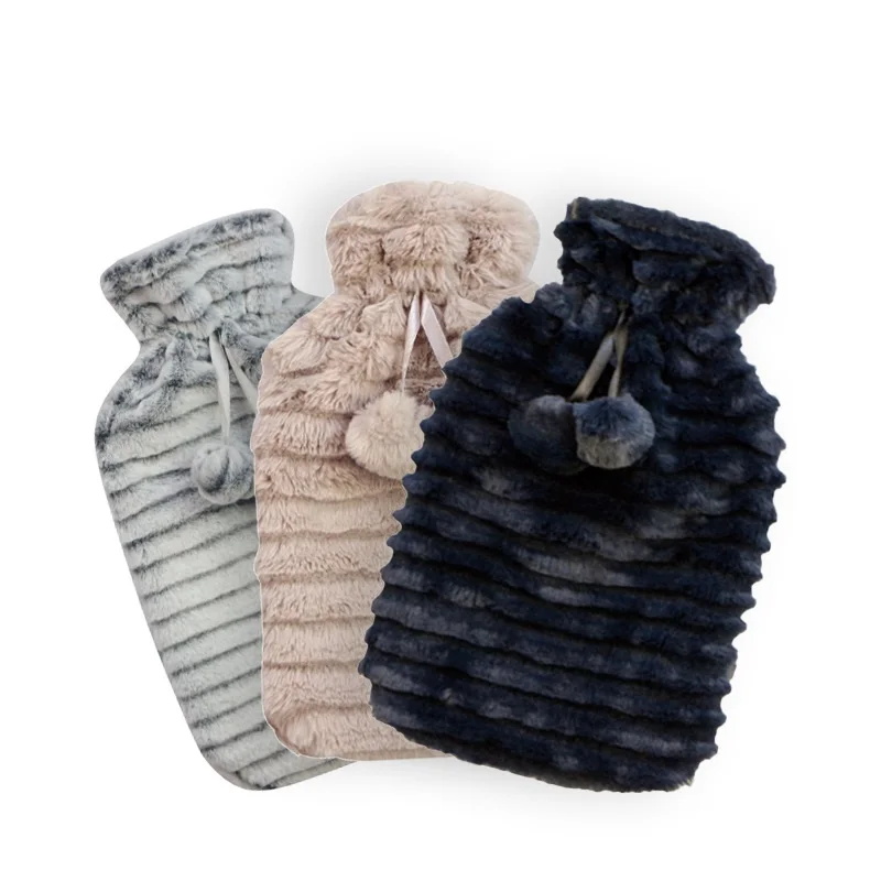 Hot Selling Wholesale Hot Water Bag Hot Heat Pack Warm Natural Rubber