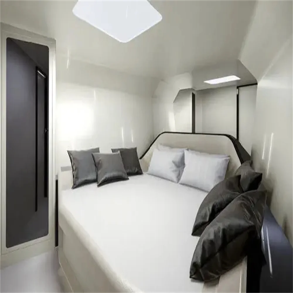 9.6m/31ft High Quality Aluminum Luxury Sport Yacht/boat Buy High