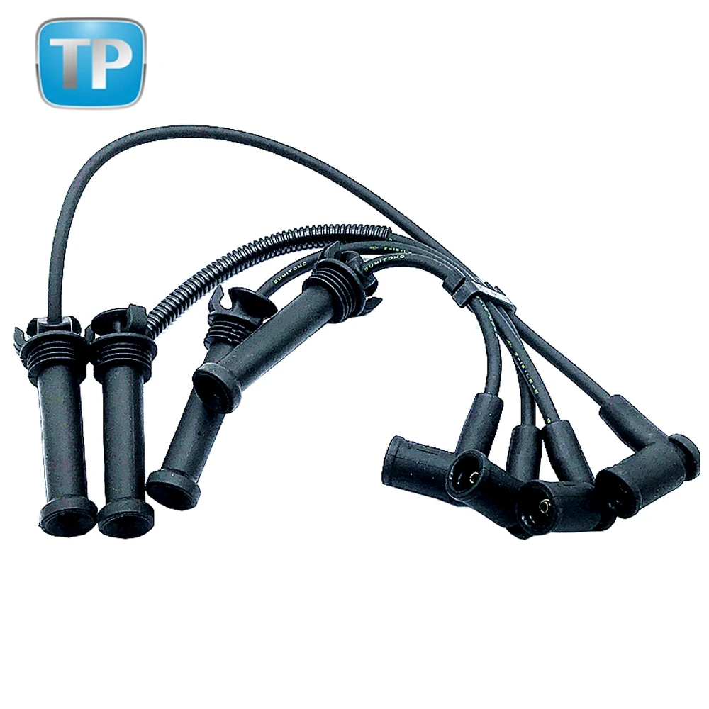 Ignition System Spark Plug Wire Set for Mazda 6 & MPV