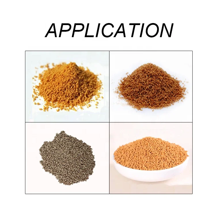 Простая в эксплуатации машина для производства пищевых гранул машина для гранулятора пищевых порошков гранулятор