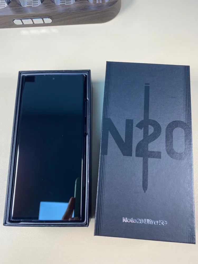 Used Mobile Phones Note 20 Ultra Wholesale Second Hand Cell Phones Smart Phon Note20 Ultra