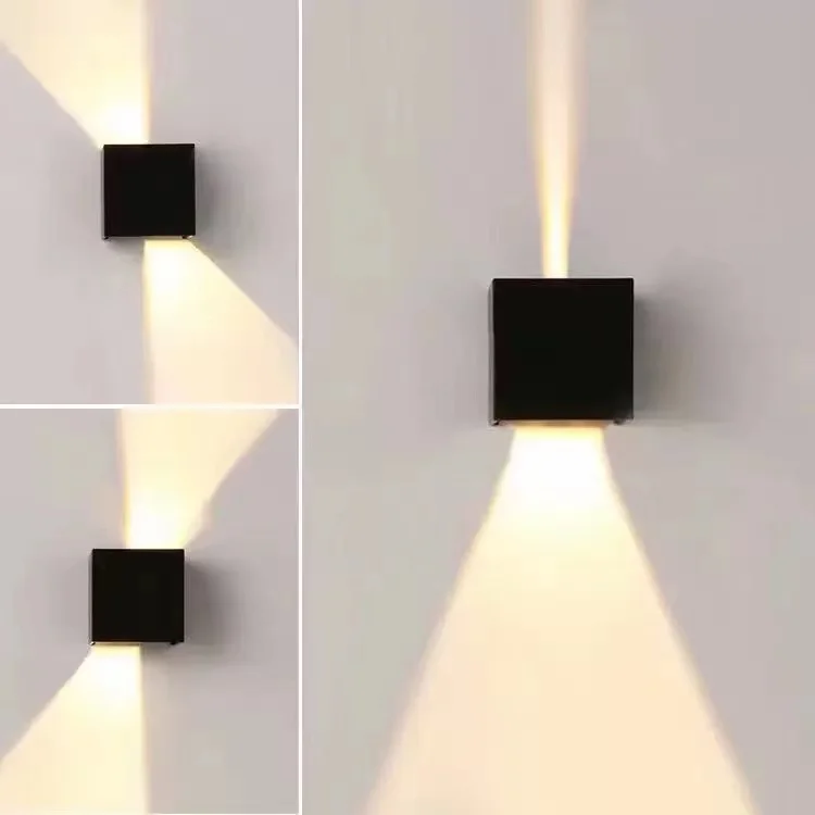 Modern Wall lamp Outdoor waterproof /Indoor Sconce Light Decor LED Wall Lamp for Decorative Lighting