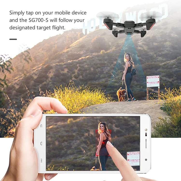 
 Профессиональный радиоуправляемый игрушечный Дрон APEX SG700D с дистанционным управлением, игрушки, 720P, 1080p, 4k, Дрон с hd-камерой  