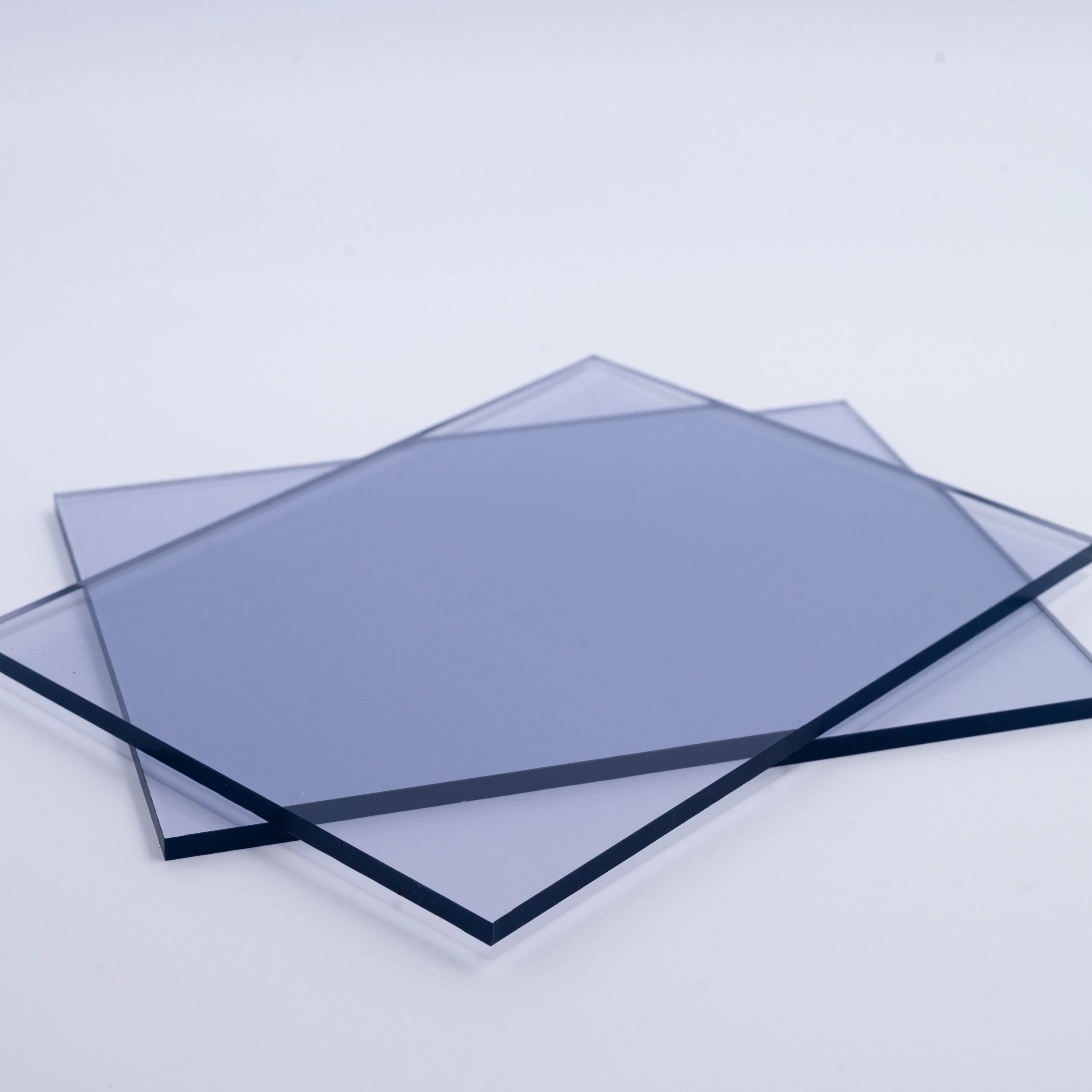 Andisco Quality Supplier 5mm Clear Transparent Rigid PVC Sheet Hard Surface Perspex Panels CNC Machining Cutting Bending