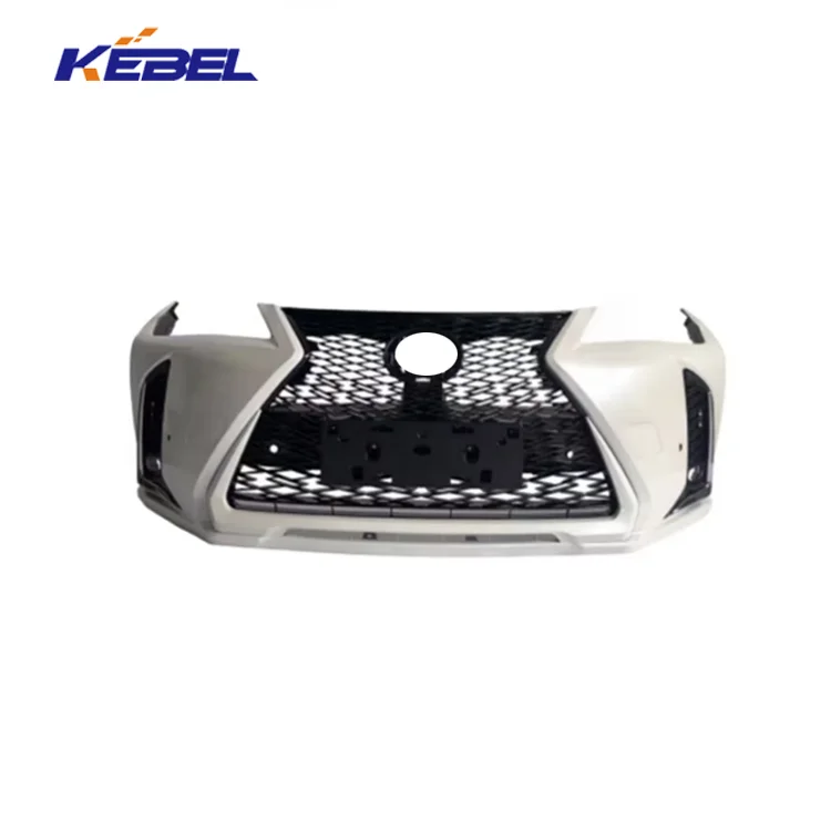 product kebel auto body parts front bumper oem car  bumpers for toyota lexus  ux f sport 2019-4
