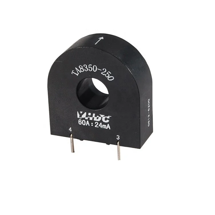 Mini Precision Current Transformer for Energy Meter TA8350-250 60A/24mA  2500 Turns