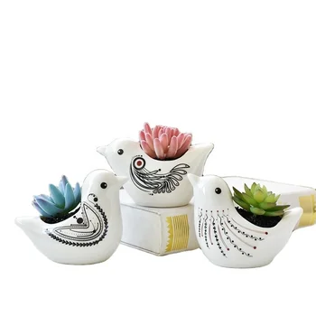 Ceramic Pots for Floral and Indoor Plant Uses Planter Pots Wholesale Availability of Flower Pots