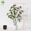 rosa chiaro 120 cm