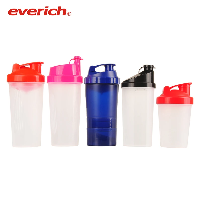 Wholesale Shaker Bottle Manufacturer - Everich