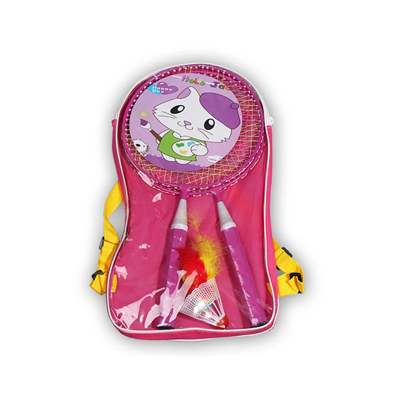 Factory Mini  Children Light Weight Colors Available Baby Badminton Racket for Sale