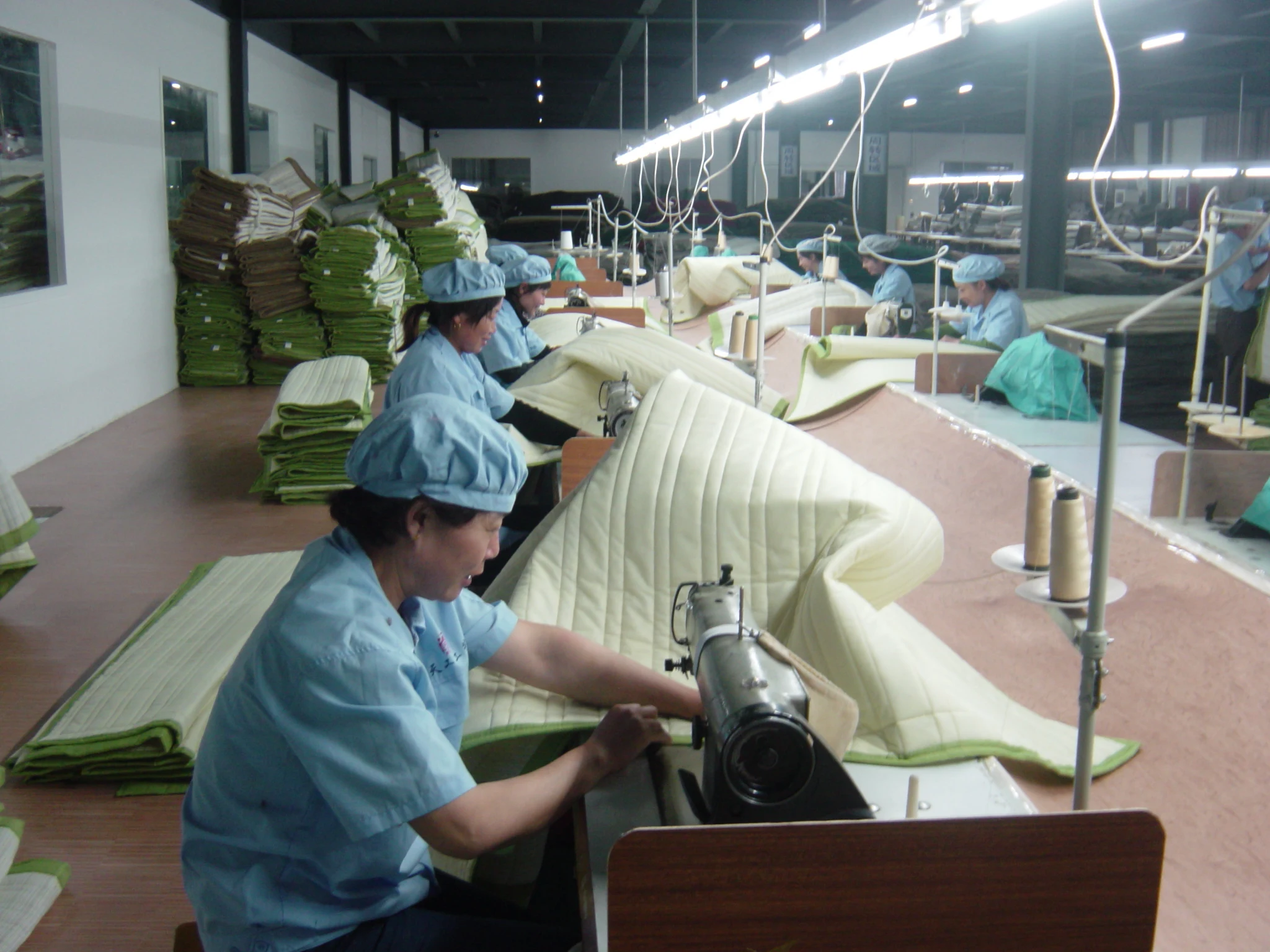 Nantong De S&Q International Trading Co., Ltd. 2