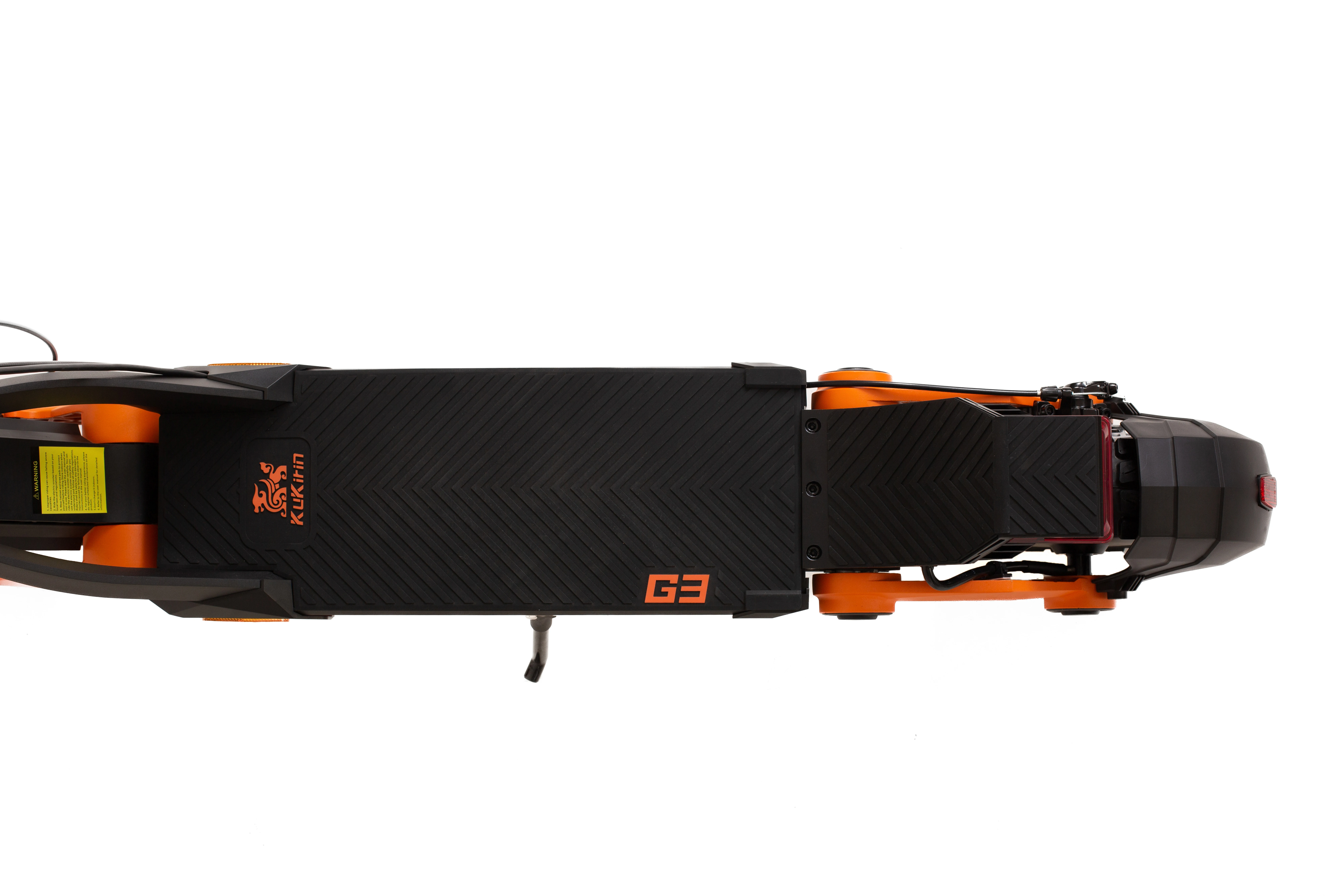 Kugoo Kirin Electric Scooter - 1000W Power & Foldable Design