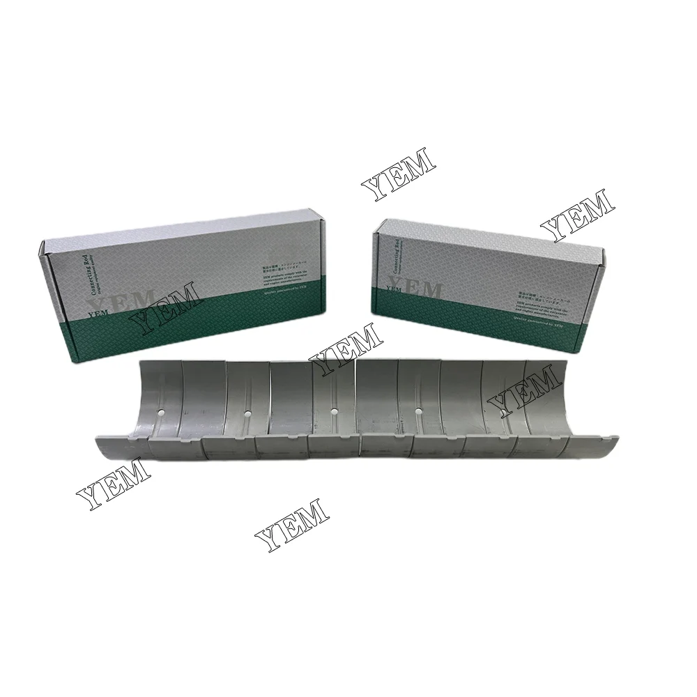 Engine Parts KE75 Main Bearing STD for Mitsubishi Diesel Engine Spare Parts