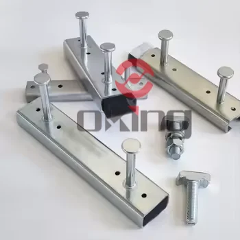 China Good Quality Galvanized Steel Halfen C Cast in Channel for Concrete Building