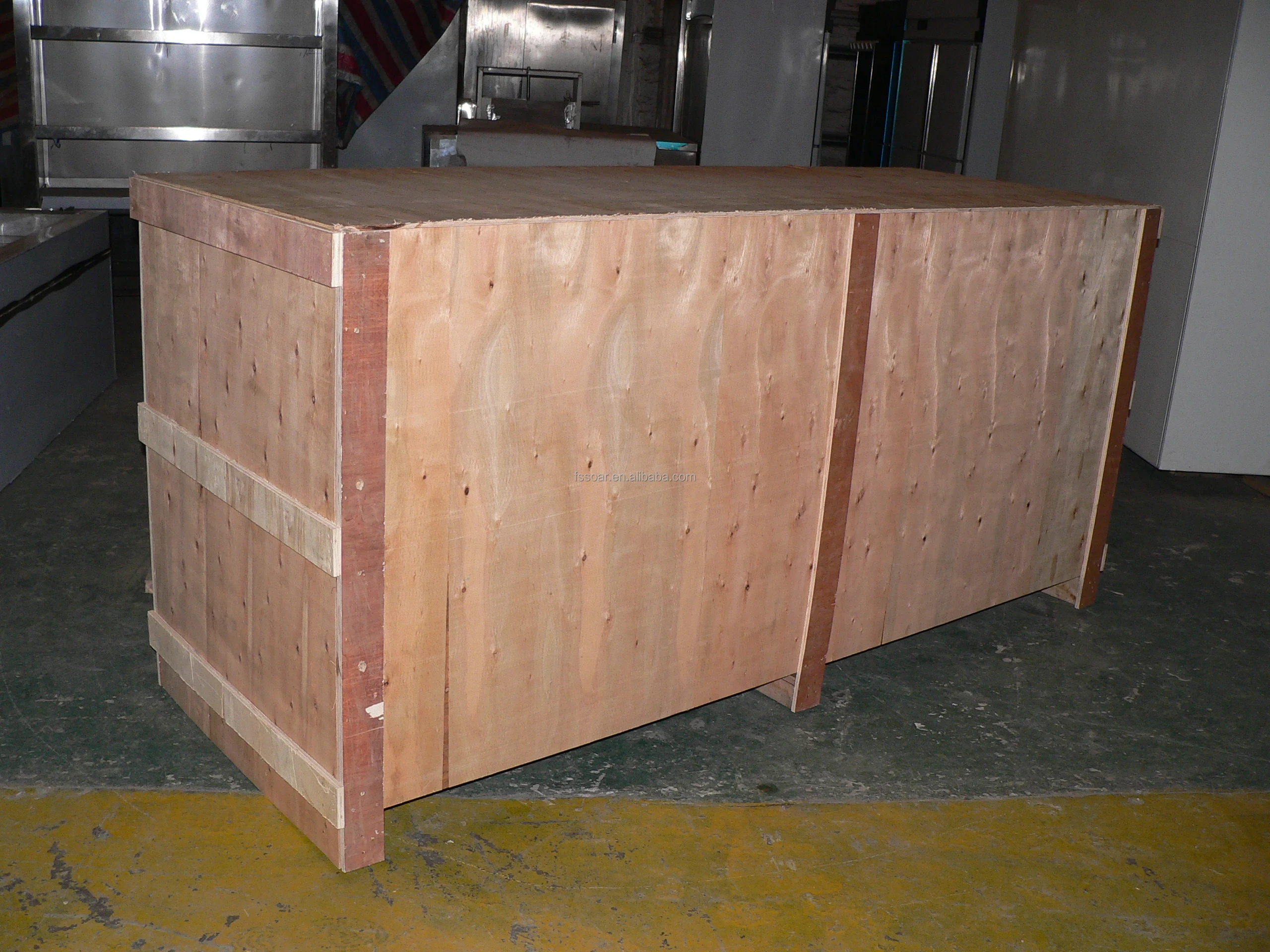 Soardragon Two Door Bench Refrigerator Under Counter Bench Fridge With