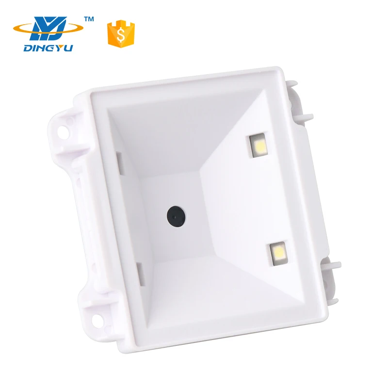 1D 2D QR Code Barcode Scanner Engine Multi-Interface USB & COM Used & in Stock for Locker Locks