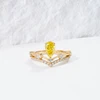 18K Yellow Gold
