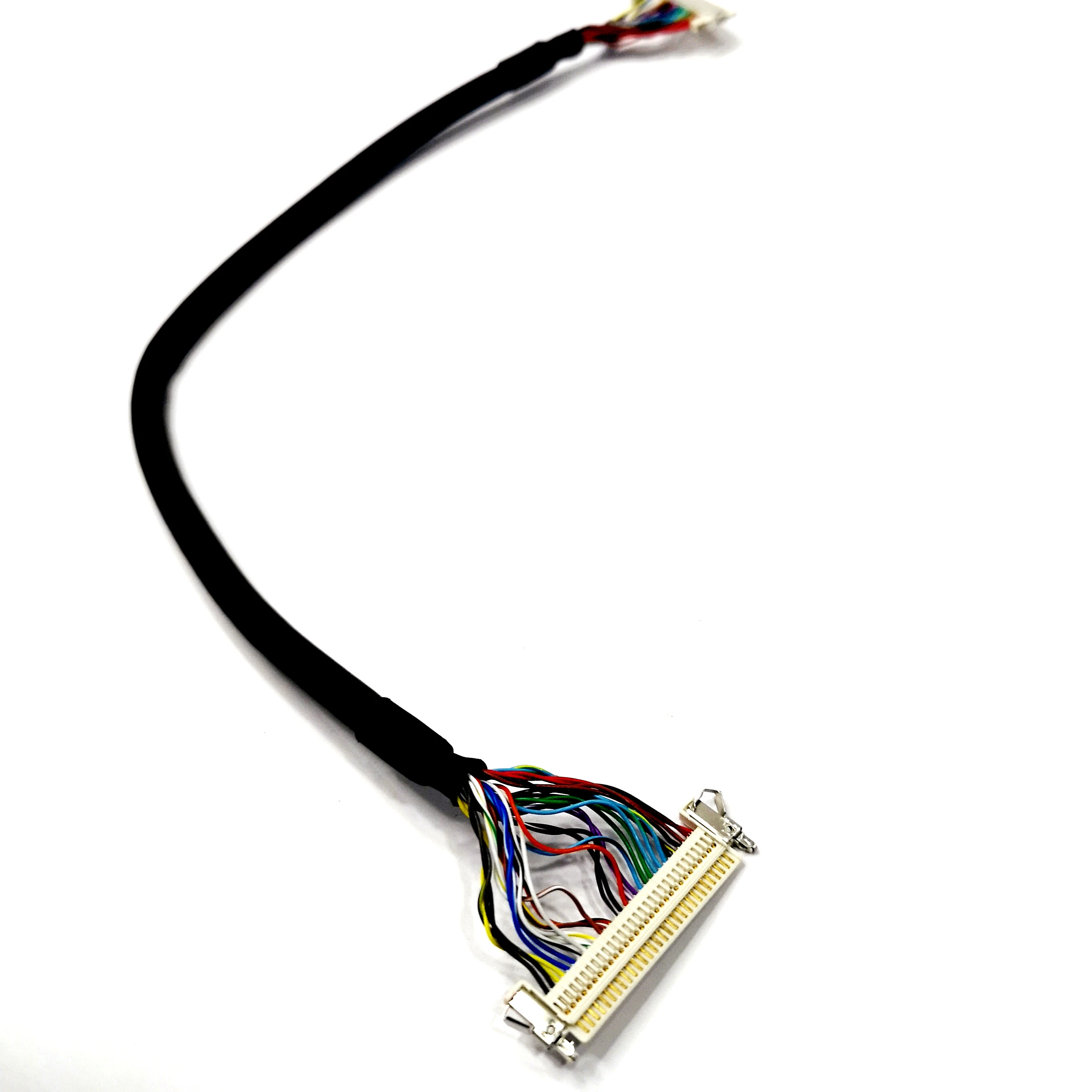 Connecteurs Ruban LVDS Pour Cartes Pilotes TV SONY KDL-60R550A - Neufs