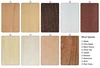 Natural wood or Lacquer Painting