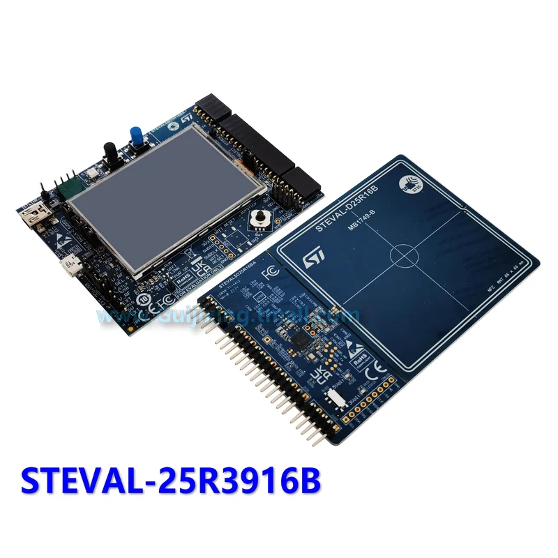 In-stock STEVAL-25R3916B High-Performance NFC EMVCo Card Reader