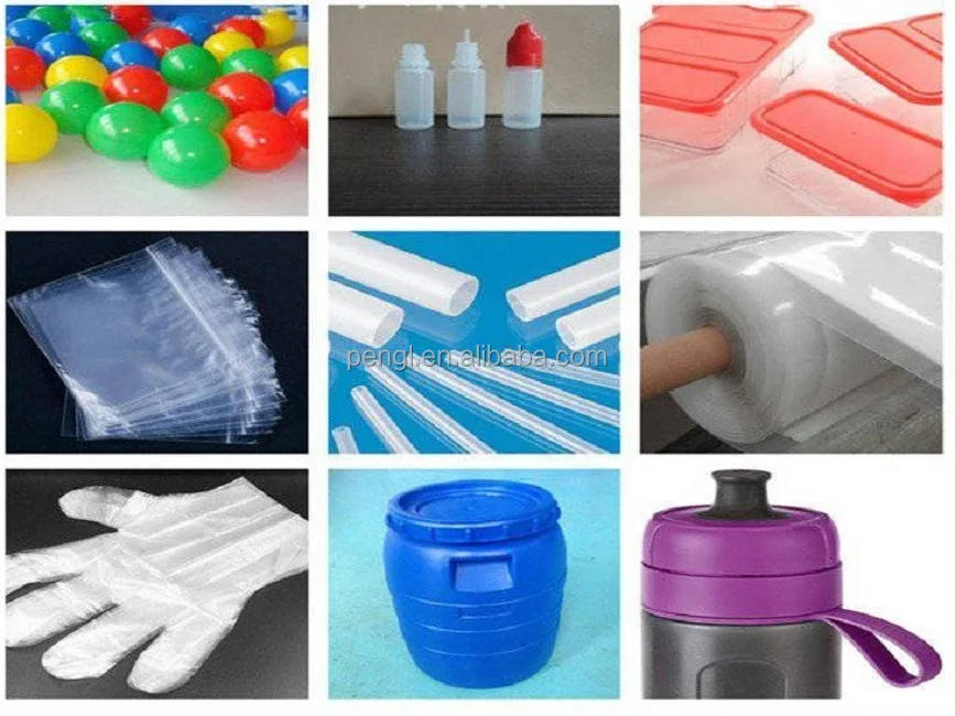 Полиэтилен низкой плотности 2420H/Ldpe девственные гранулы