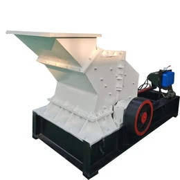 Каменная дробилка порошок песок шлифовальный станок uganda полый Песок Блок делая