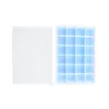 Bleu ciel - 24 grilles
