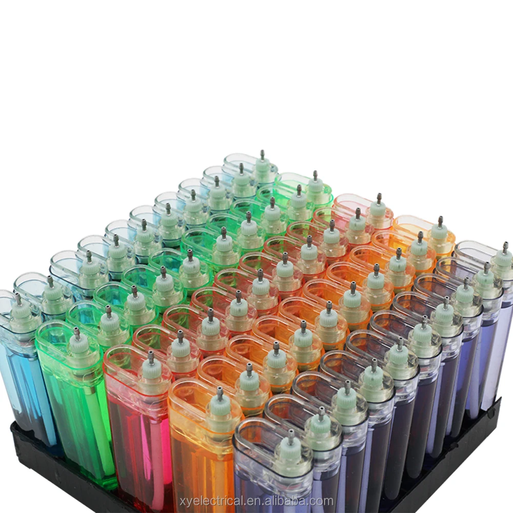 Customized Assembly Butane Gas Disposable Lighter Parts Cigarette Lighter Making Machine