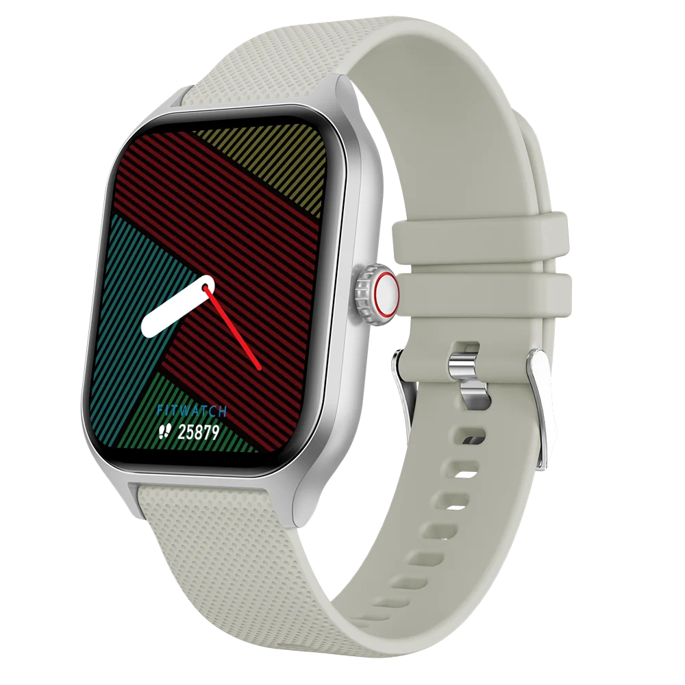 For F23C Fashion Smart Watch 260mAh Capacity Extra Long Standby Supports Blood Oxygen Bl aperçu 2