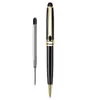 Black Gold Accessories + 424 Refill - Refill 1.0mm (Black)