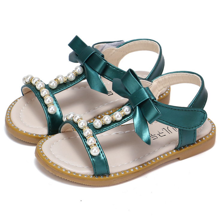 
 Модные Розовые блестящие летние туфли для девочек оптом розовые летние туфли для девочек  