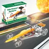 Voiture à énergie solaire