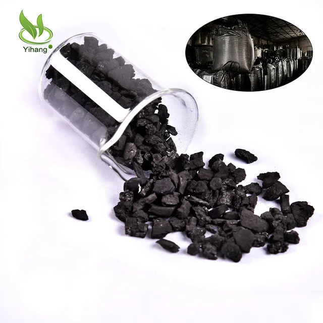 Used in Industrial  Activated Carbon for  Wastewater Treatment YH --- CG01 Coal Granular Activated Carbon