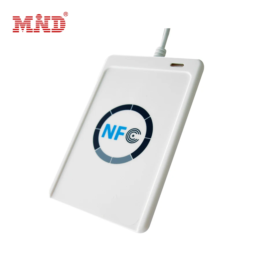 Long Range Contactless NFC RFID Module Reader 13.56mhz USB NFC Reader