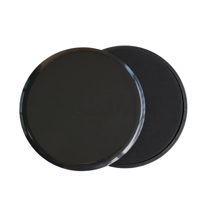 ECO Friendly Core Exercises Slide Discs Plastic Gliding Discs