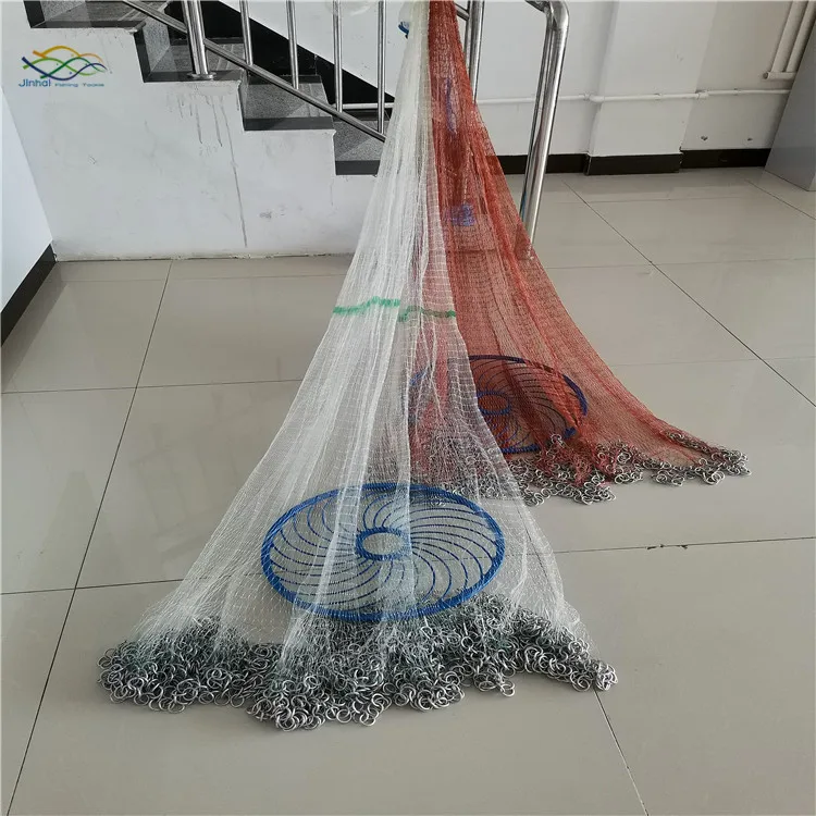 chinese fishing net price China Fishing Net Throw Cast Net Fishing 1pice 10ft 1 4 Inch 12ft Throwing  Thrower Net Low Price Online Shopping India