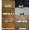 Wood color
