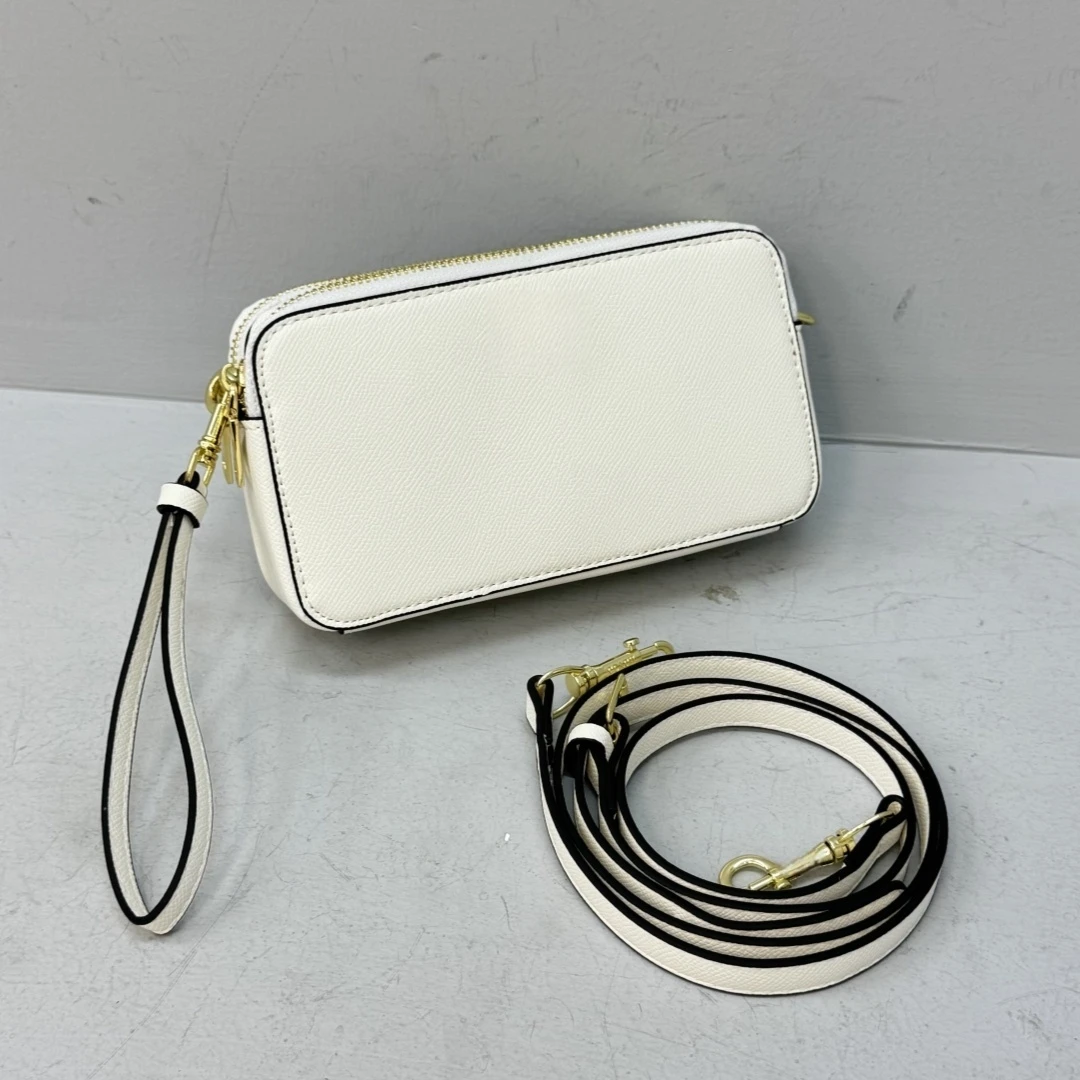 Women’s Camera Bag with Zipper Closure Soft Handle Fashion Style for Daily