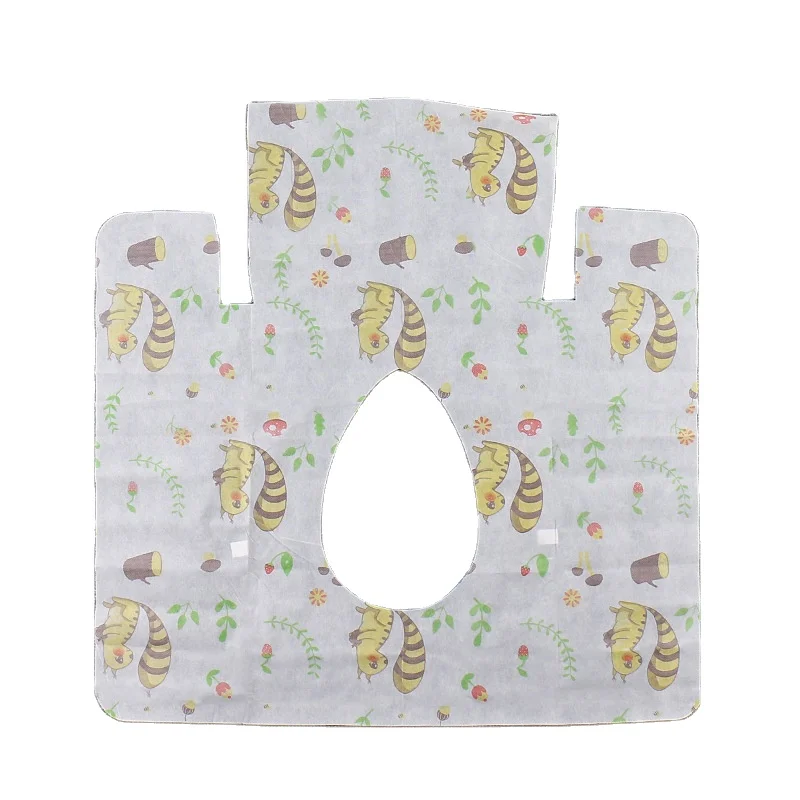 Лидер продаж на Amazon крышки для унитаза одноразовые водонепроницаемые детей