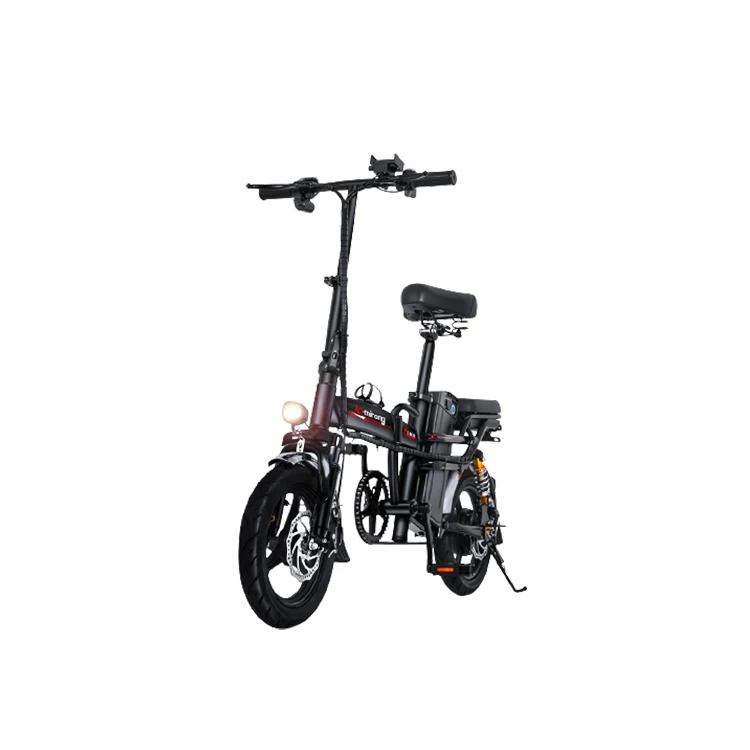 Jannyshop folding electric discount bike