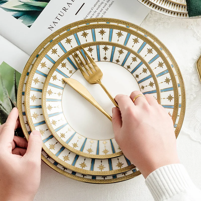 Enhance Your Dining Experience with German Porcelain Tableware