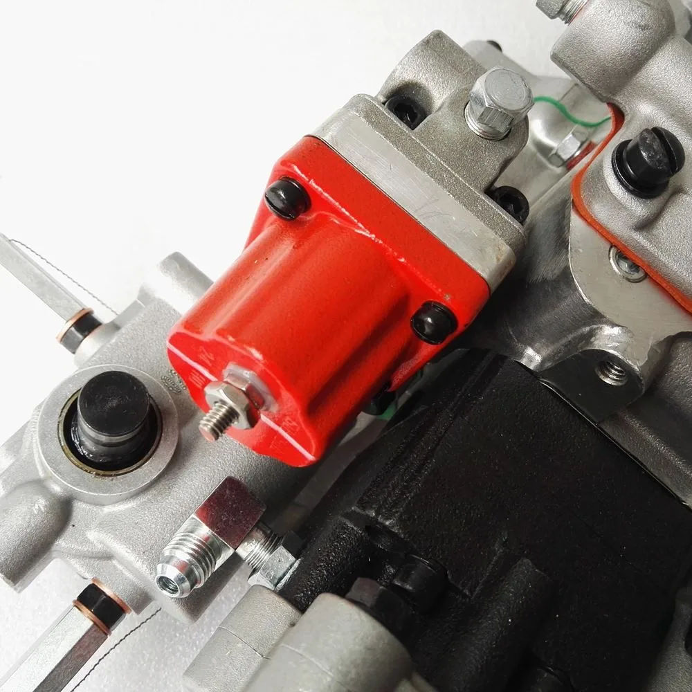 Cummins Pt Kta19m3 Marine Diesel Engine 3883776 Fuel Pump Buy